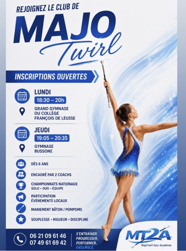 Publication Instagram MT2A